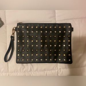 Studded Clutch